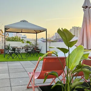 Guest house Casa Sebastiao, Faro